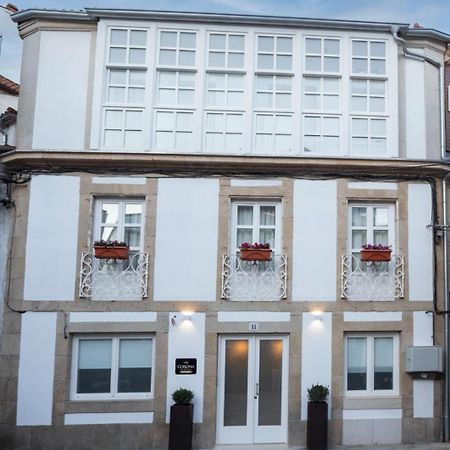Corona De Galicia Rooms Padrón Kültér fotó