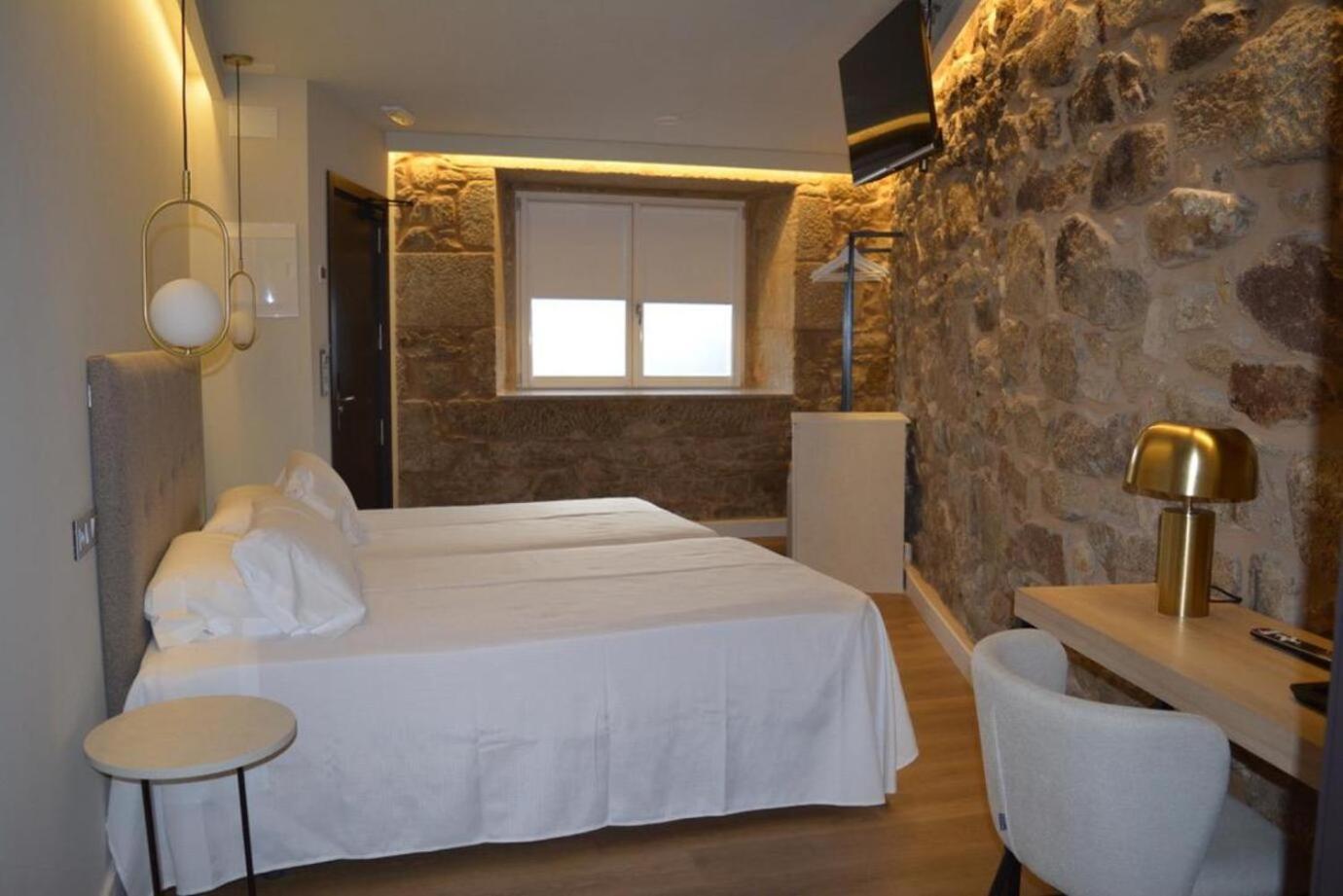 Corona De Galicia Rooms Padrón Kültér fotó