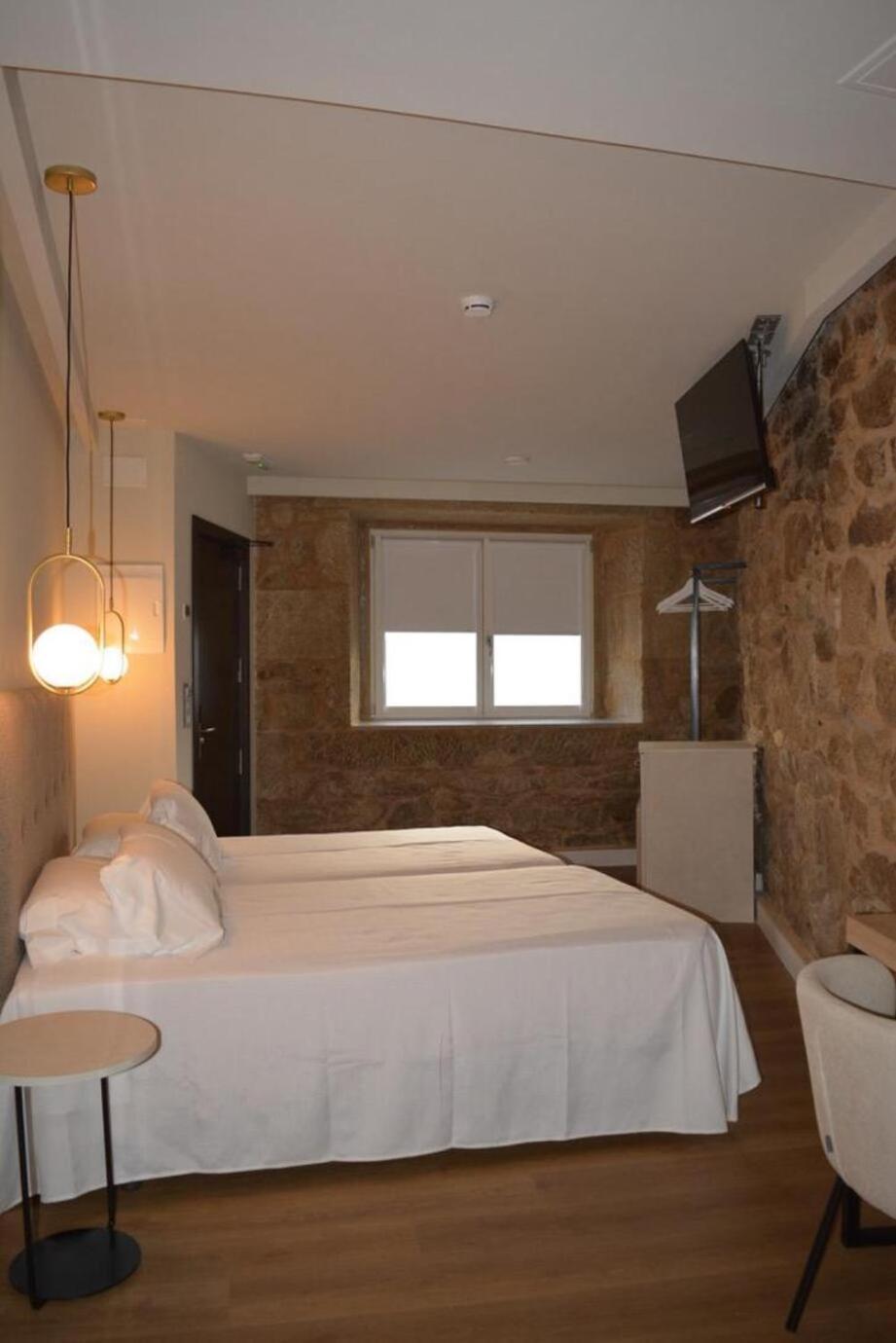 Corona De Galicia Rooms Padrón Kültér fotó
