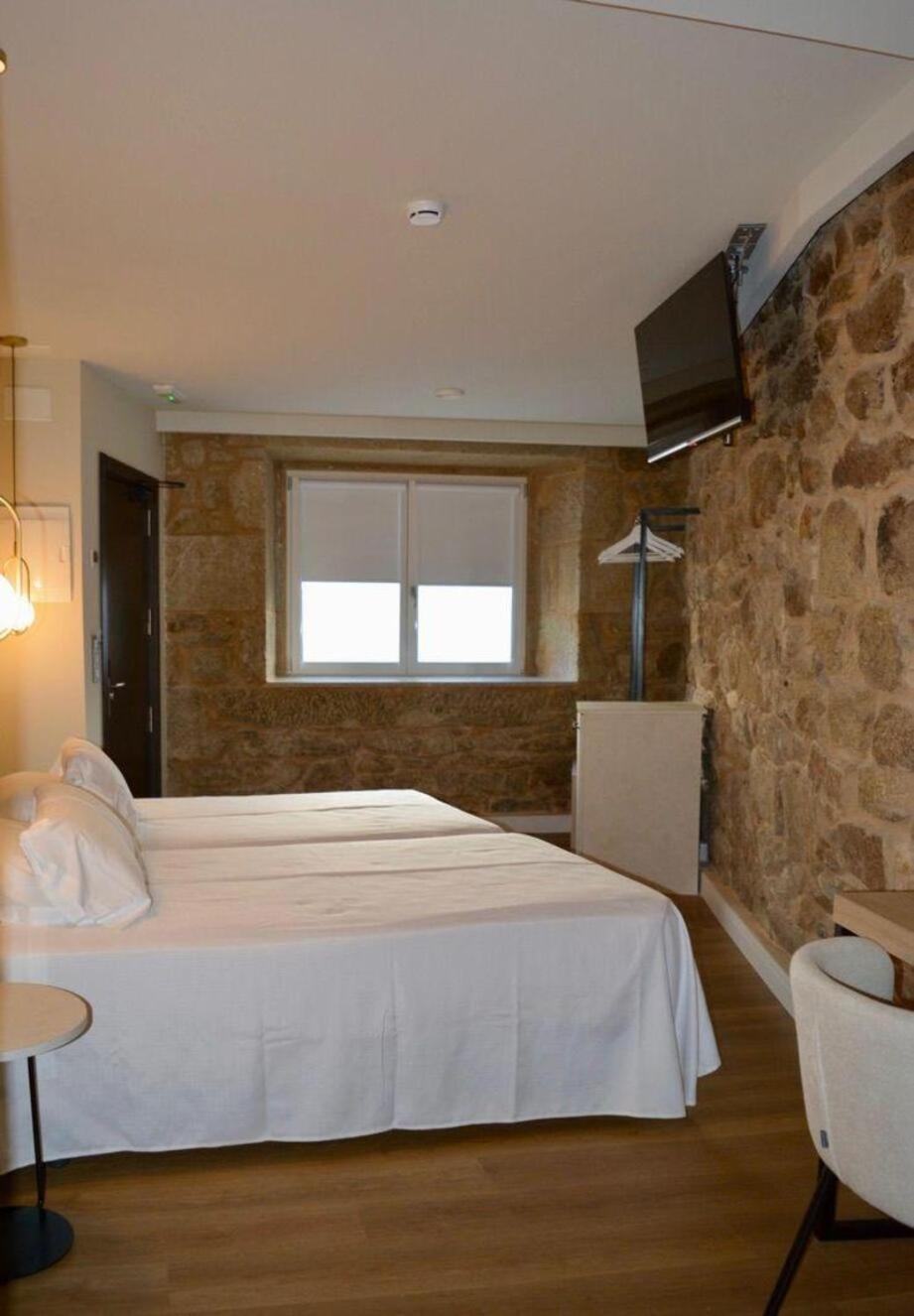 Corona De Galicia Rooms Padrón Kültér fotó