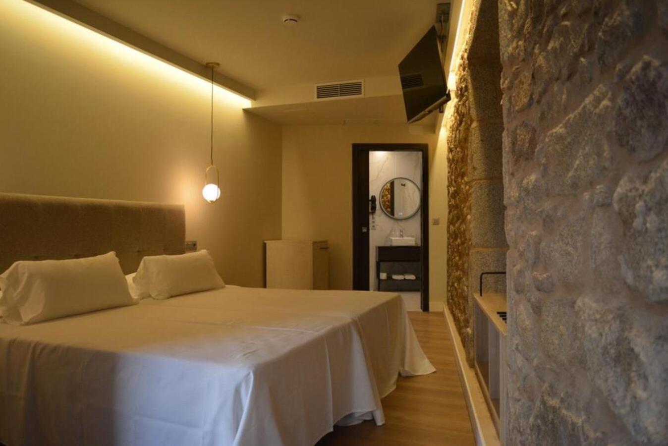 Corona De Galicia Rooms Padrón Kültér fotó