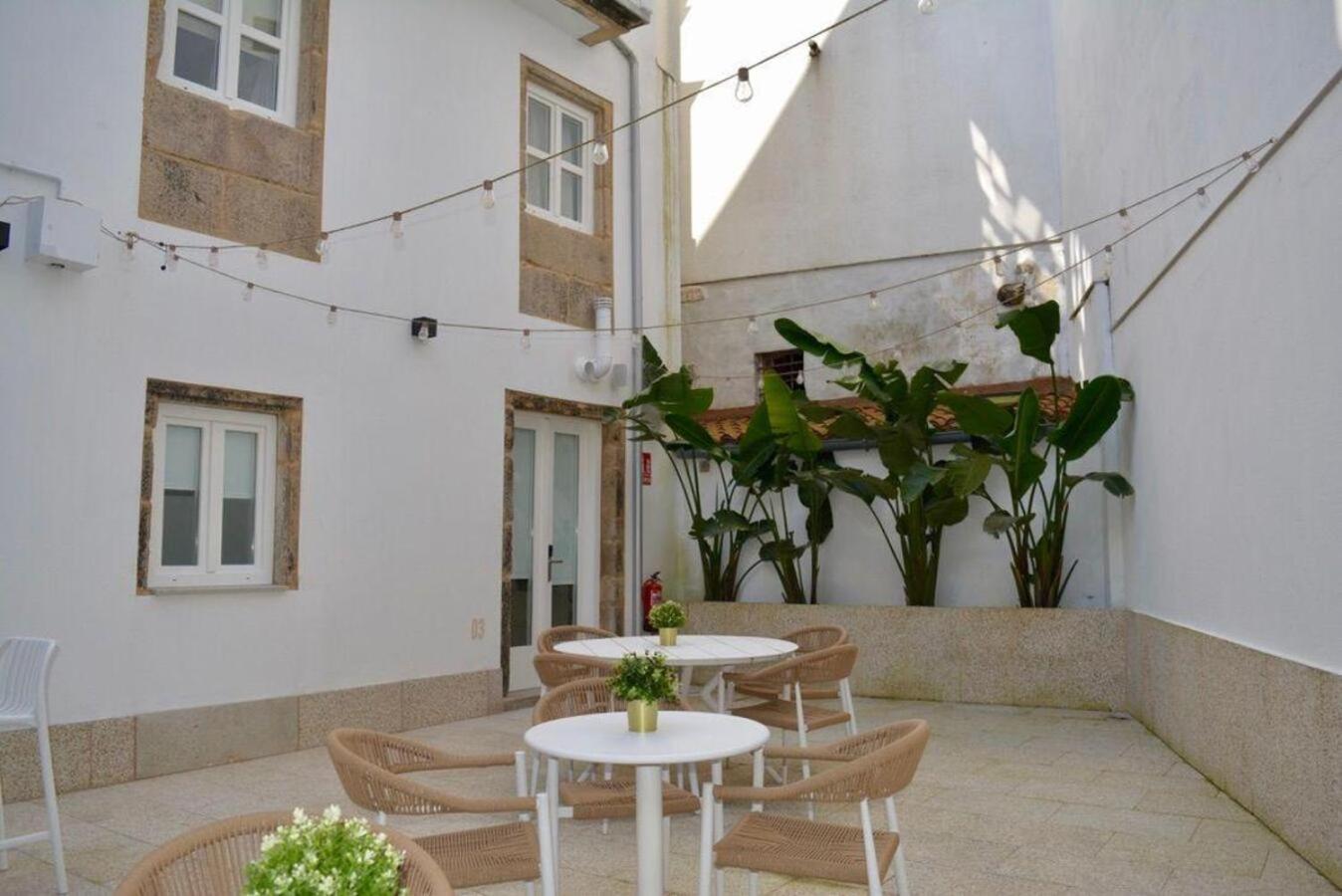 Corona De Galicia Rooms Padrón Kültér fotó