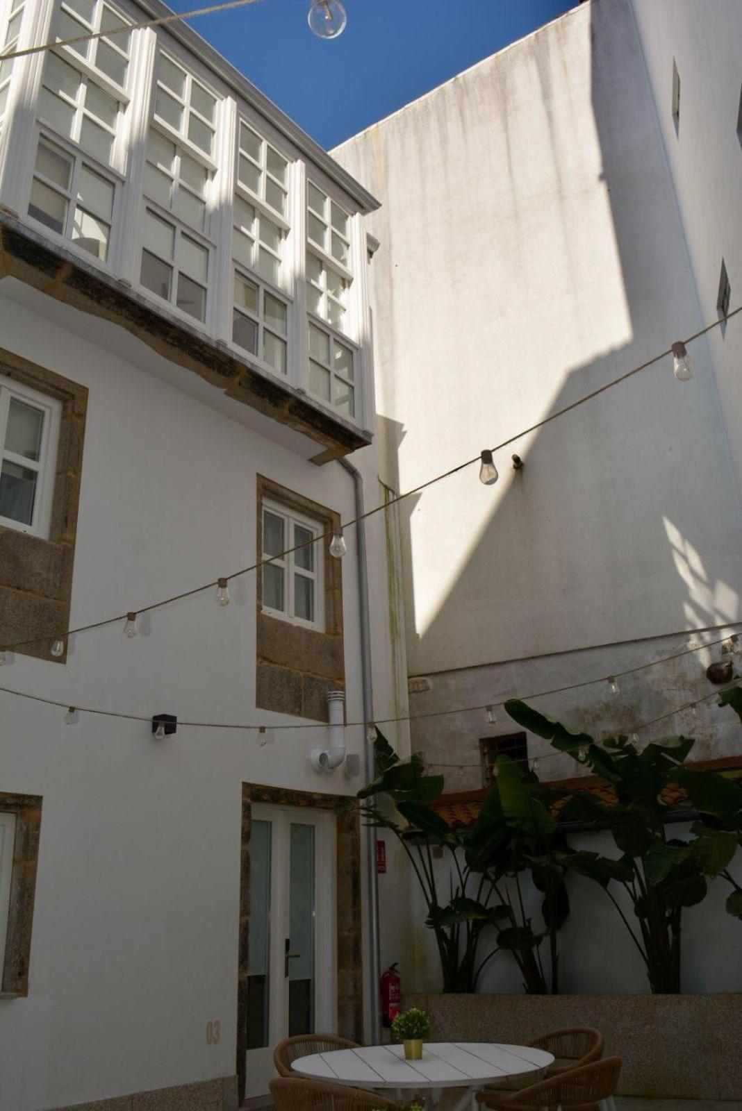 Corona De Galicia Rooms Padrón Kültér fotó